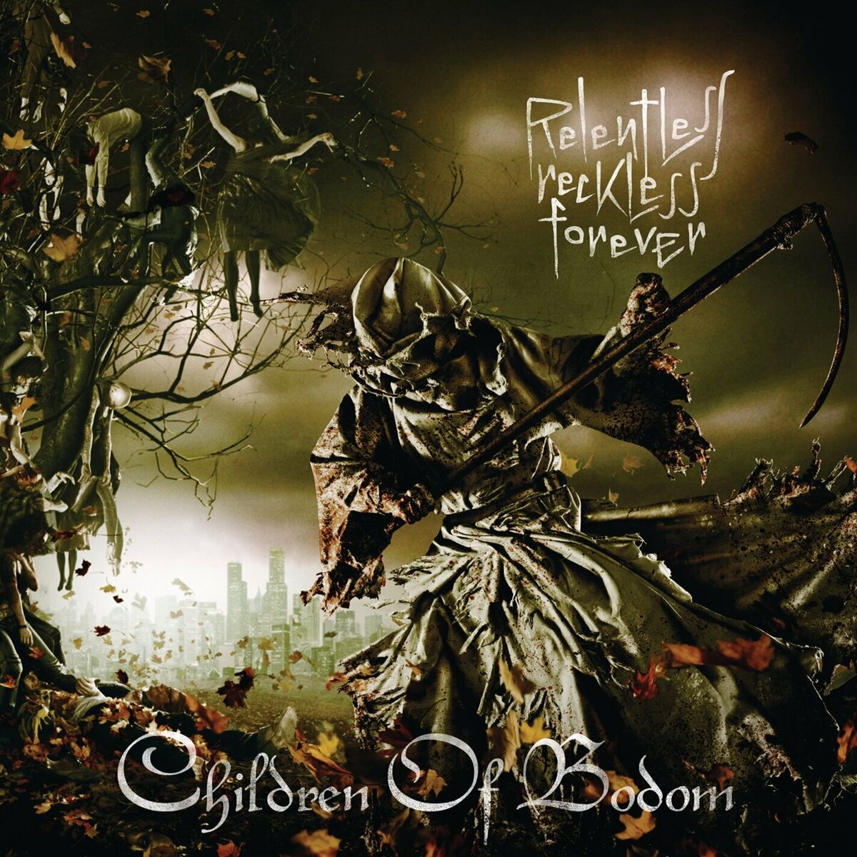Children Of Bodom - Everytime I Die (Live at Bloodstock) cover art