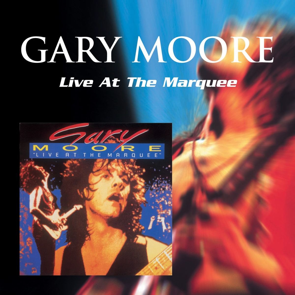 Gary Moore - Nuclear Attack (Live)