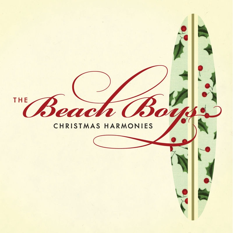 The Beach Boys - Child Of Winter (Christmas Song) / Here Comes Santa Claus