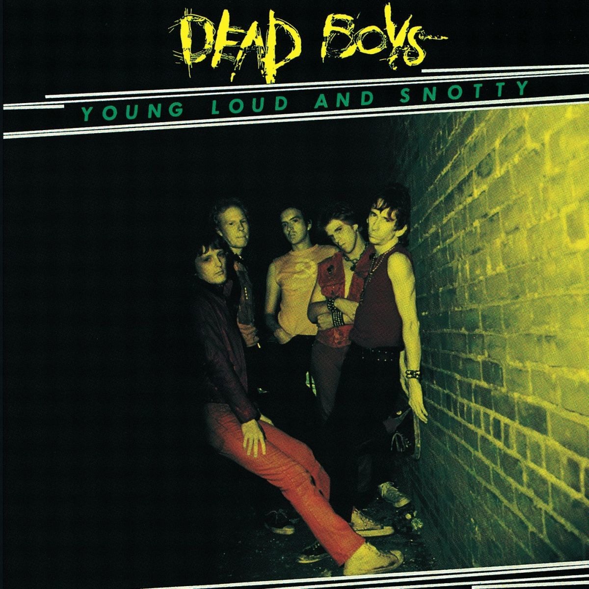 Dead Boys - Ain't Nothin' to Do