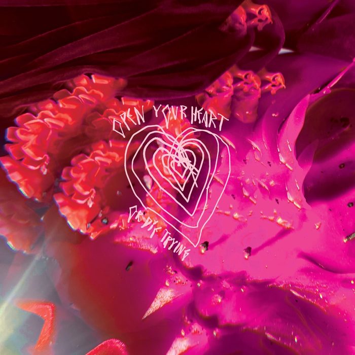 Open Your Heart or Die Trying - Arcade Fire