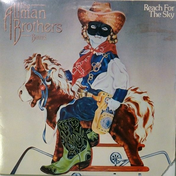 Reach for the Sky - Allman Brothers Band