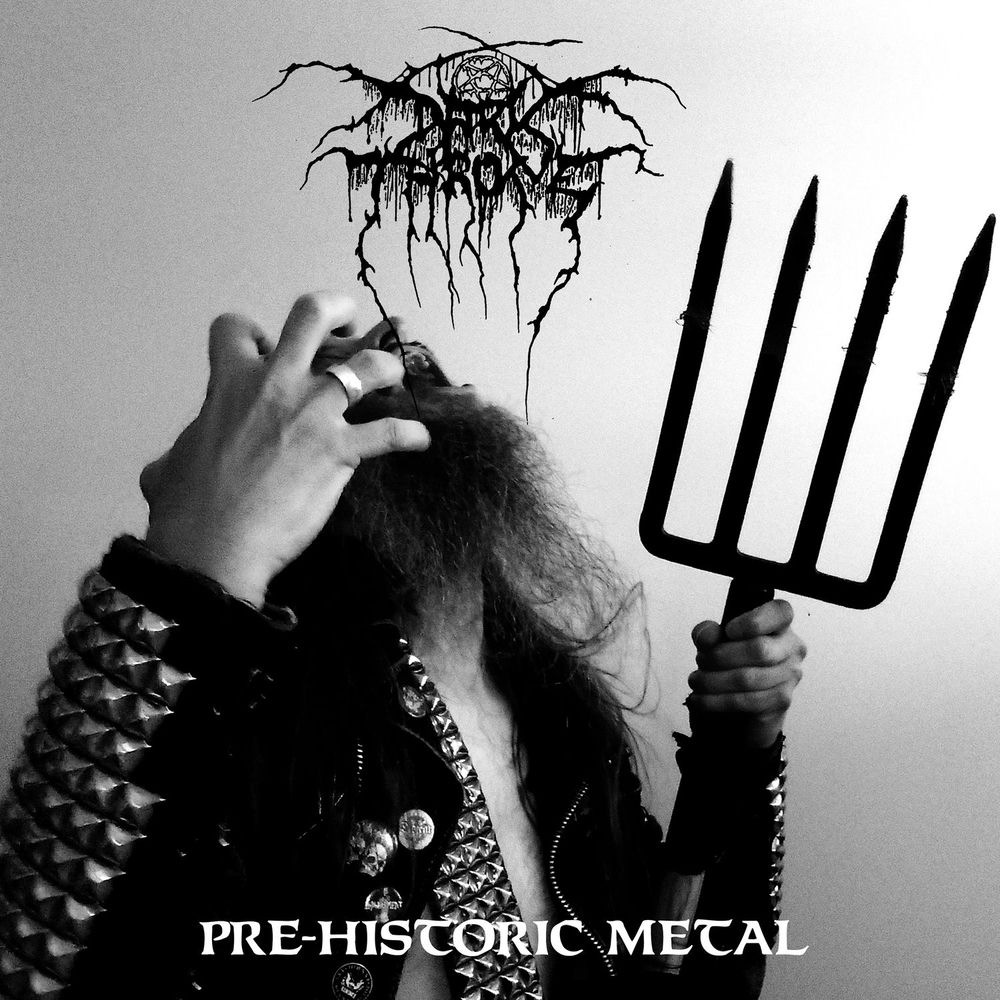 Darkthrone - Deeply Rooted