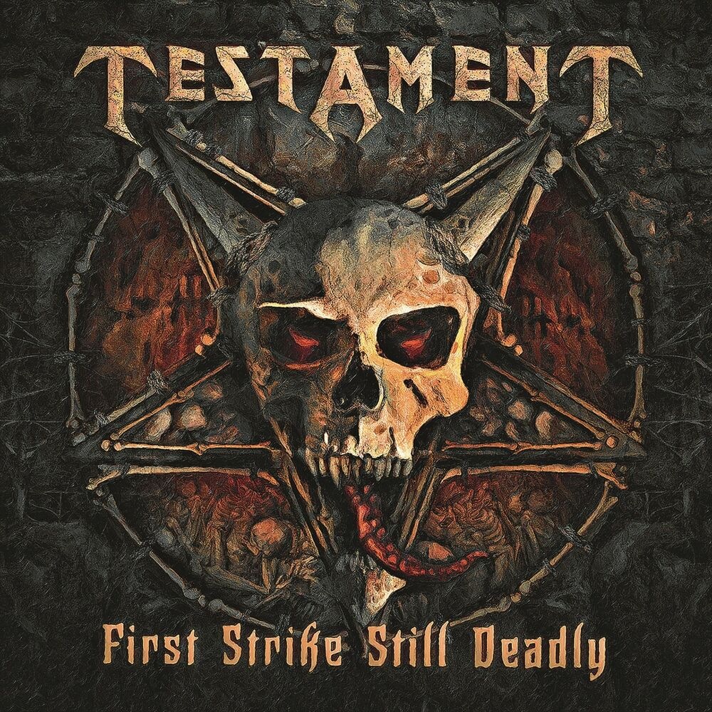 Testament - Reign of Terror