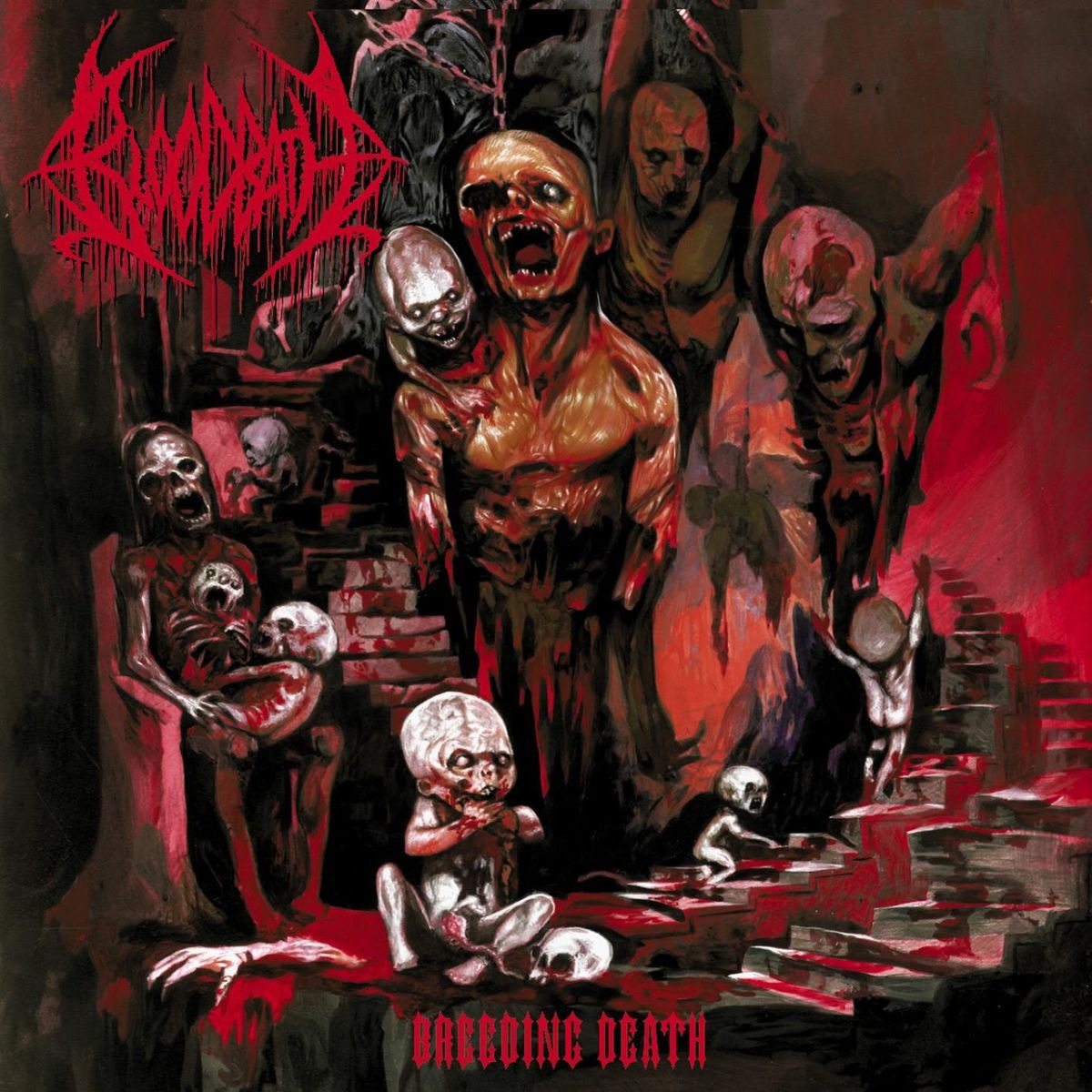 Bloodbath - Furnace Funeral