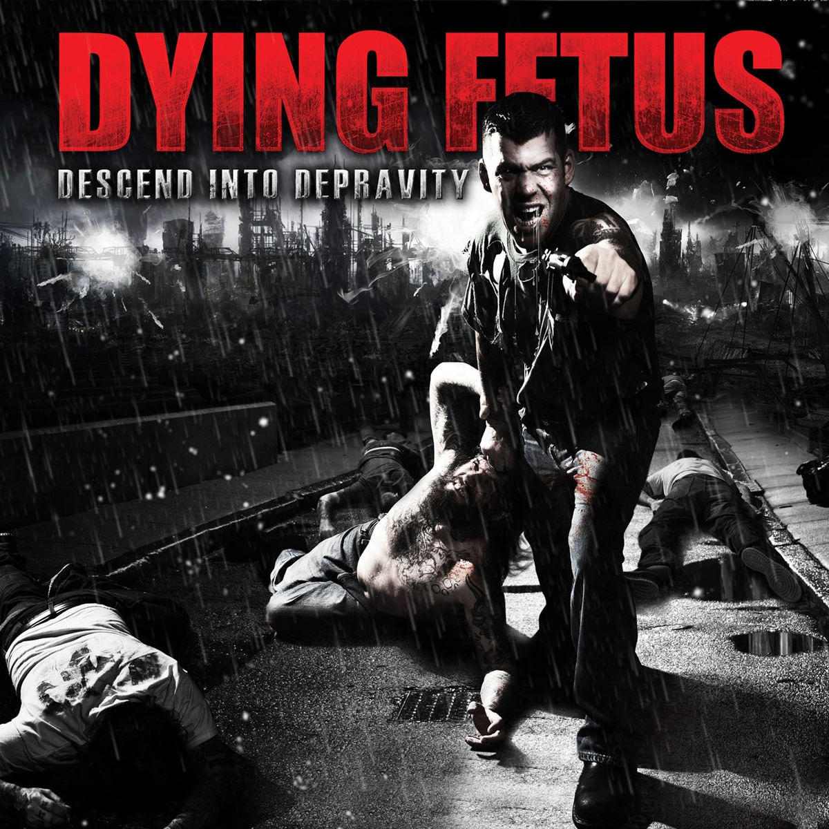 Dying Fetus - Your Treachery Will Die with You