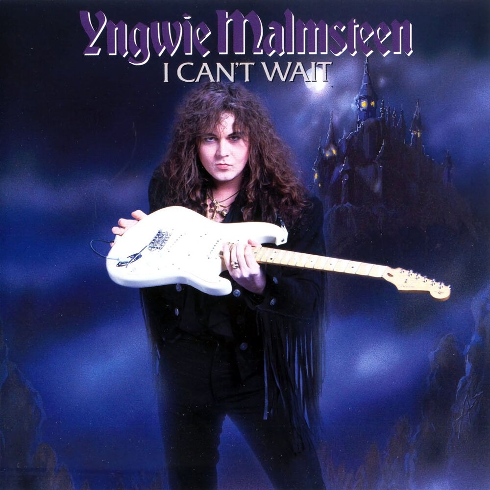 Yngwie Malmsteen - Power and Glory