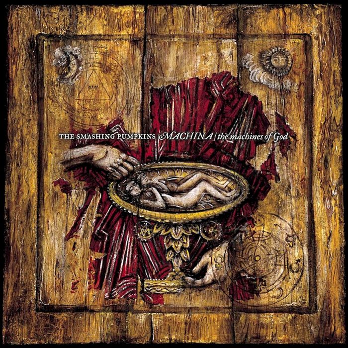 MACHINA/the machines of God - Smashing Pumpkins