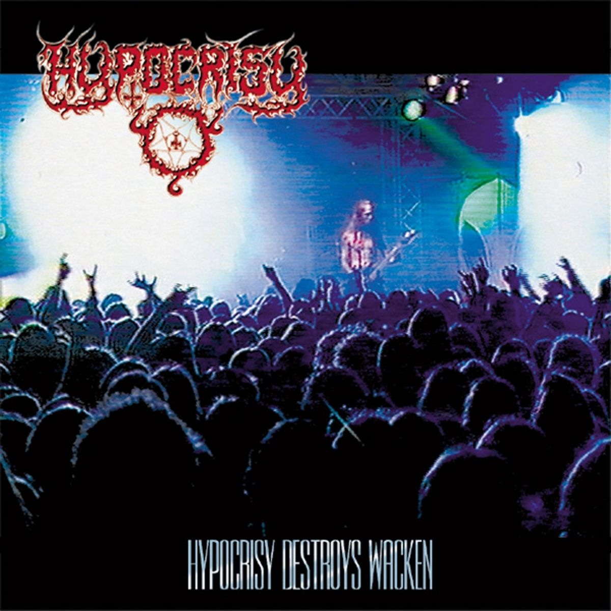 Hypocrisy - Time Warp