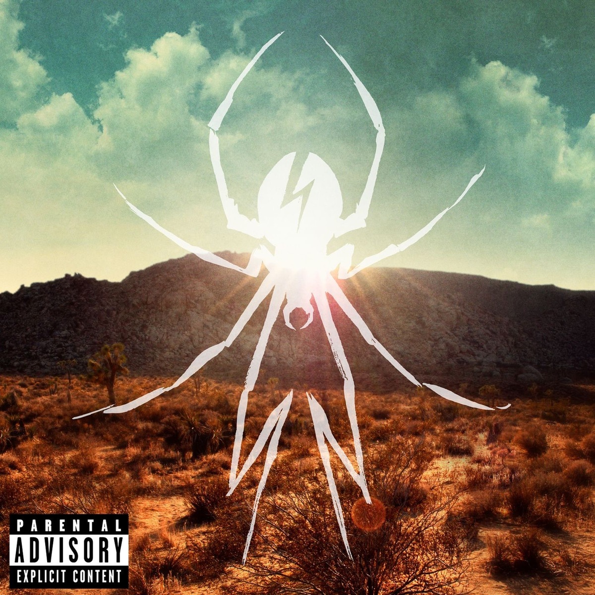 My Chemical Romance - Vampire Money cover art