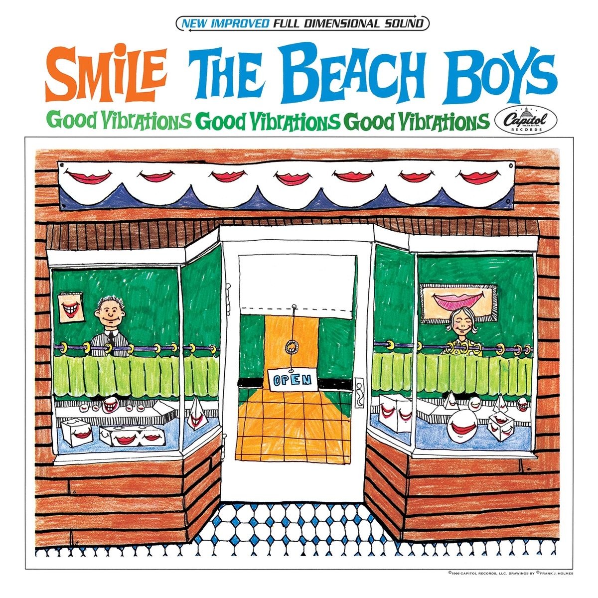 The Beach Boys - Barnyard