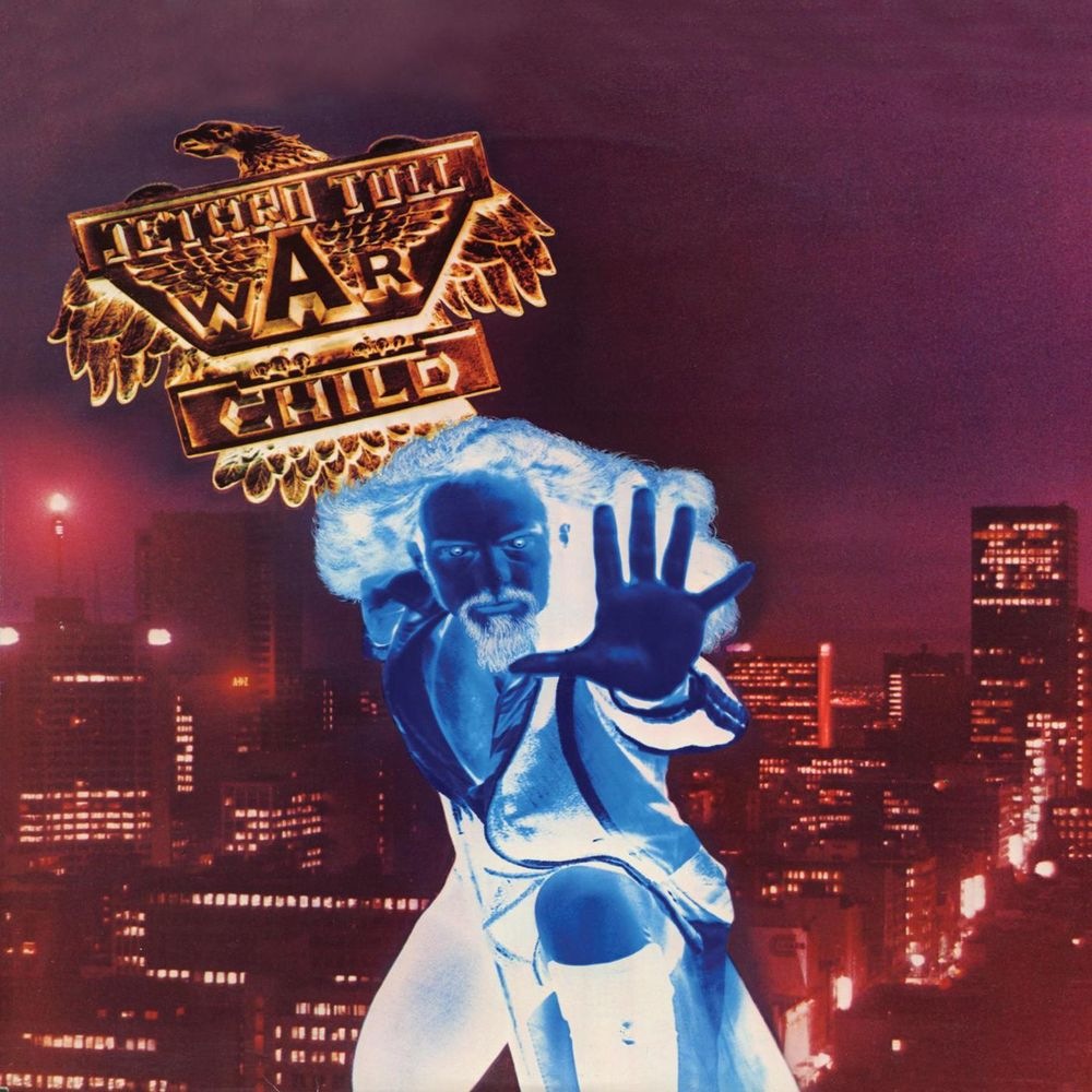 Jethro Tull - War Child Waltz (2002 Remaster)