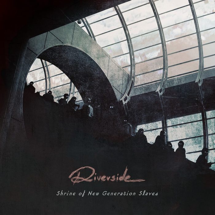 Shrine of New Generation Slaves - Riverside