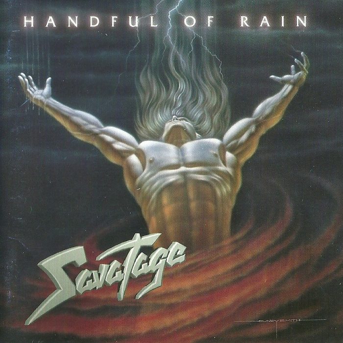 Handful of Rain - Savatage