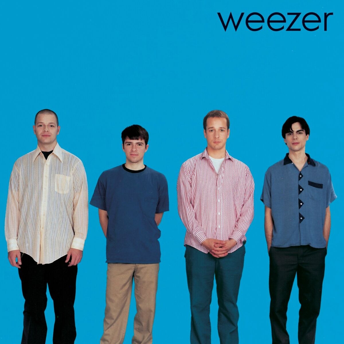 Weezer - Say It Ain't So