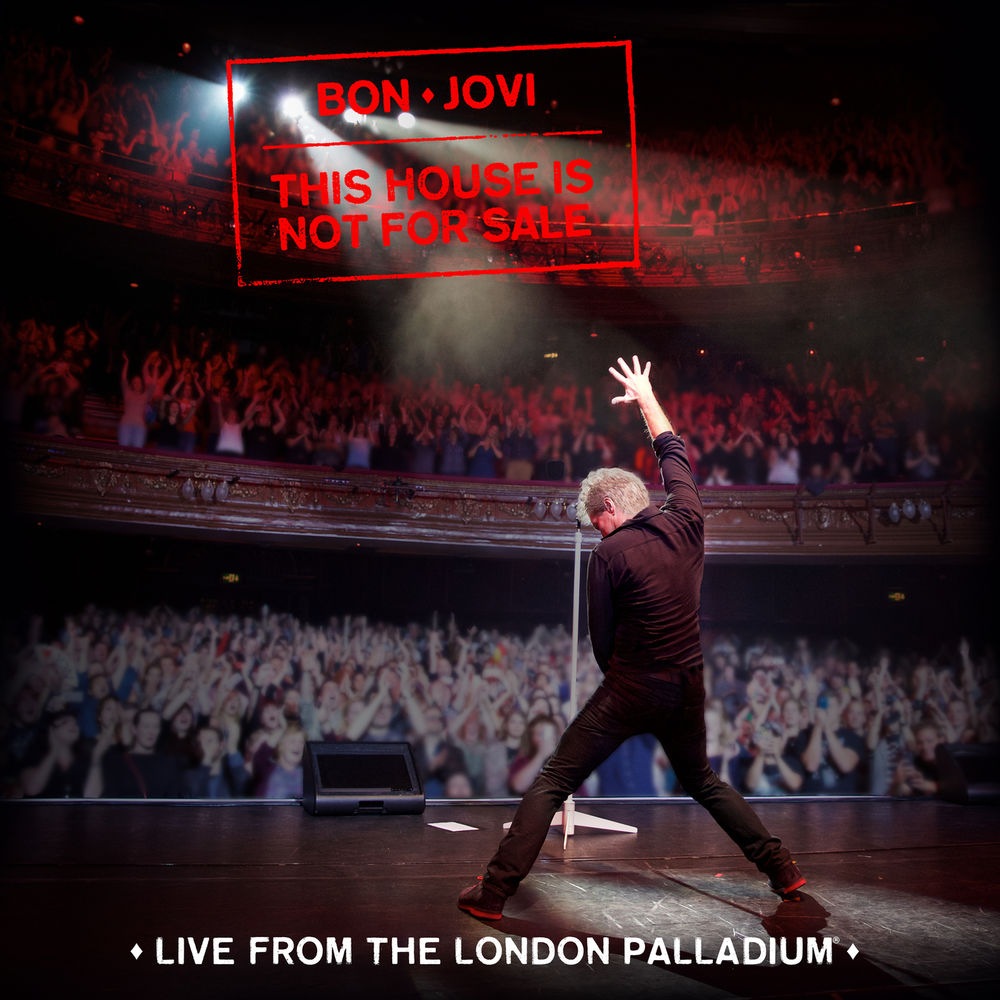 Bon Jovi - All Hail The King (Live From The London Palladium)