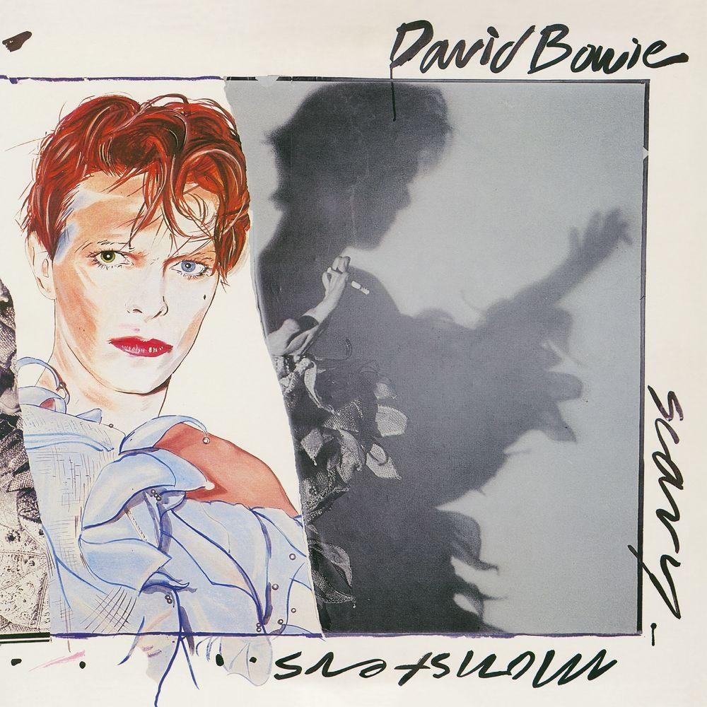 David Bowie - Because You're Young