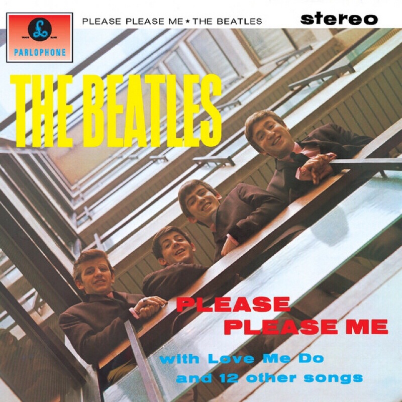 The Beatles - Twist And Shout (Remastered 2009)