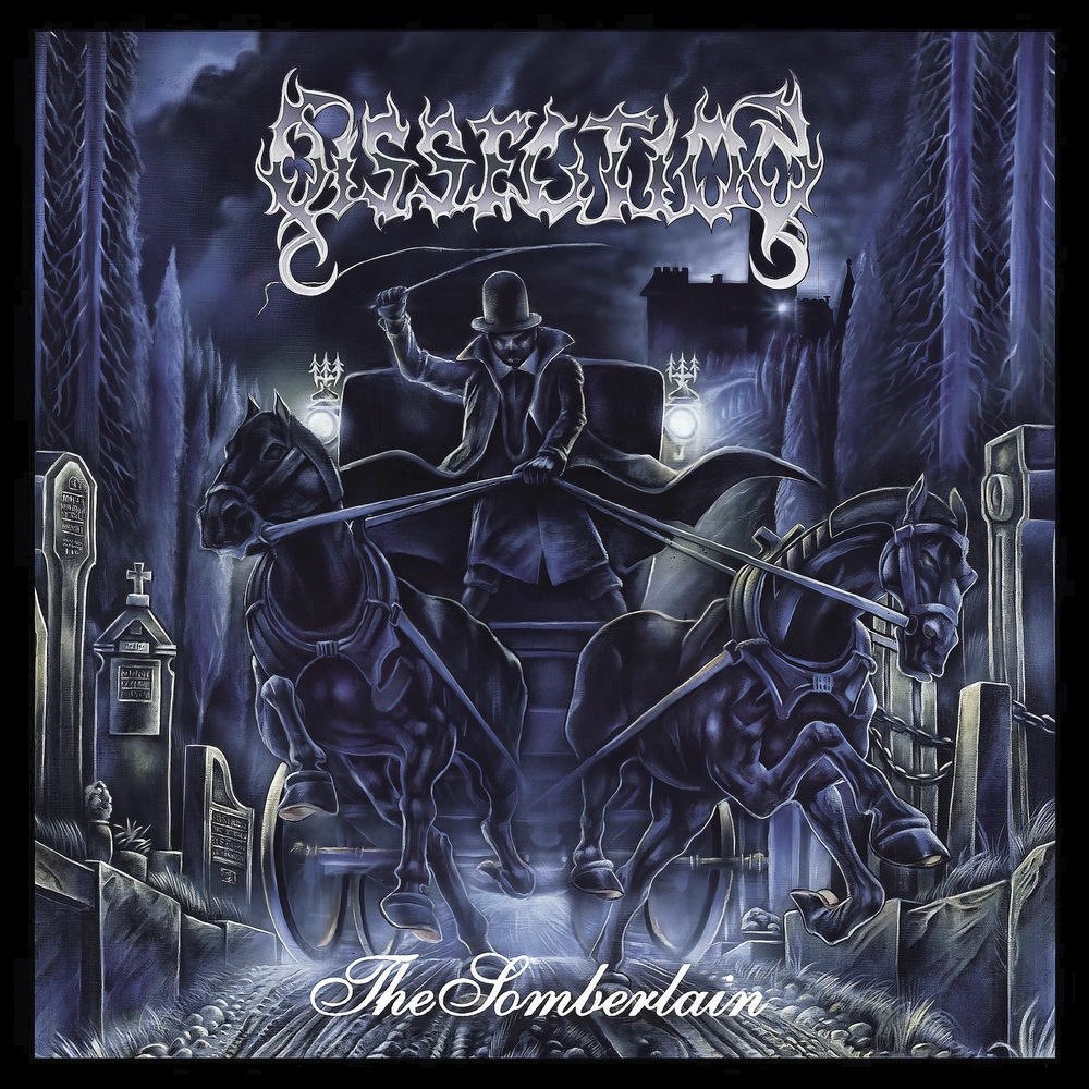 Dissection - Mistress of the Bleeding Sorrow / Feathers Fell