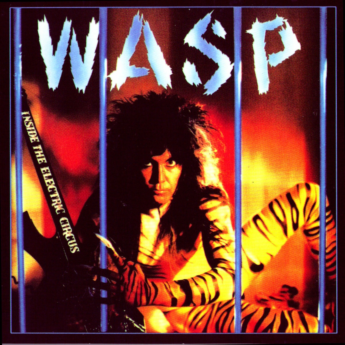 W.A.S.P. - Douche Bag Blues (12" B-Side)