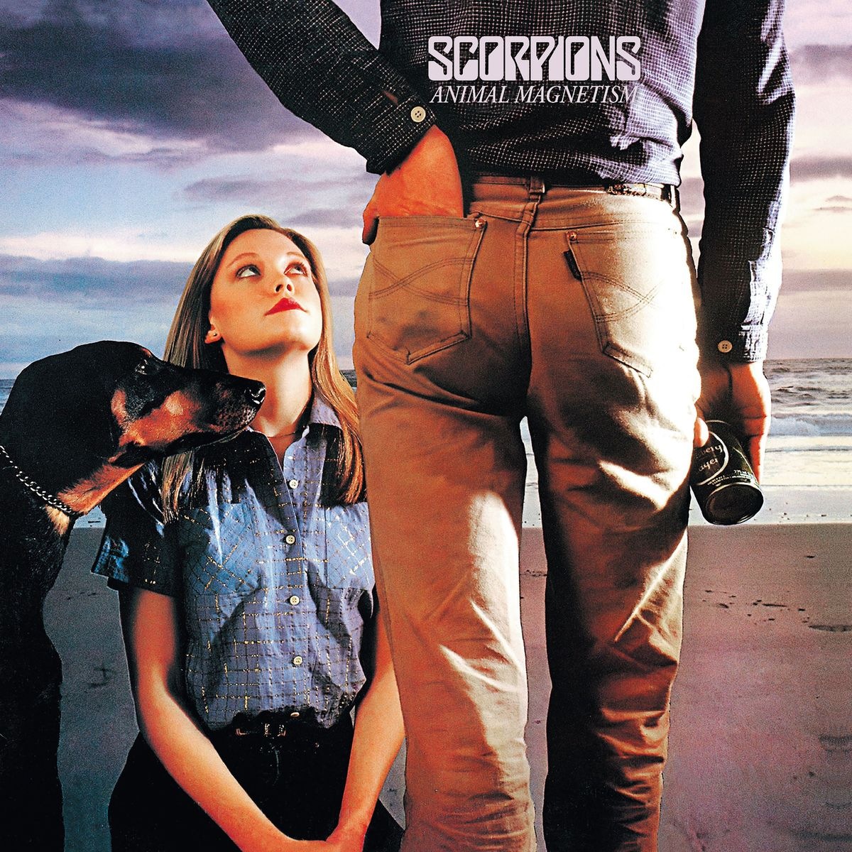 Scorpions - Animal Magnetism (2015 Remaster)