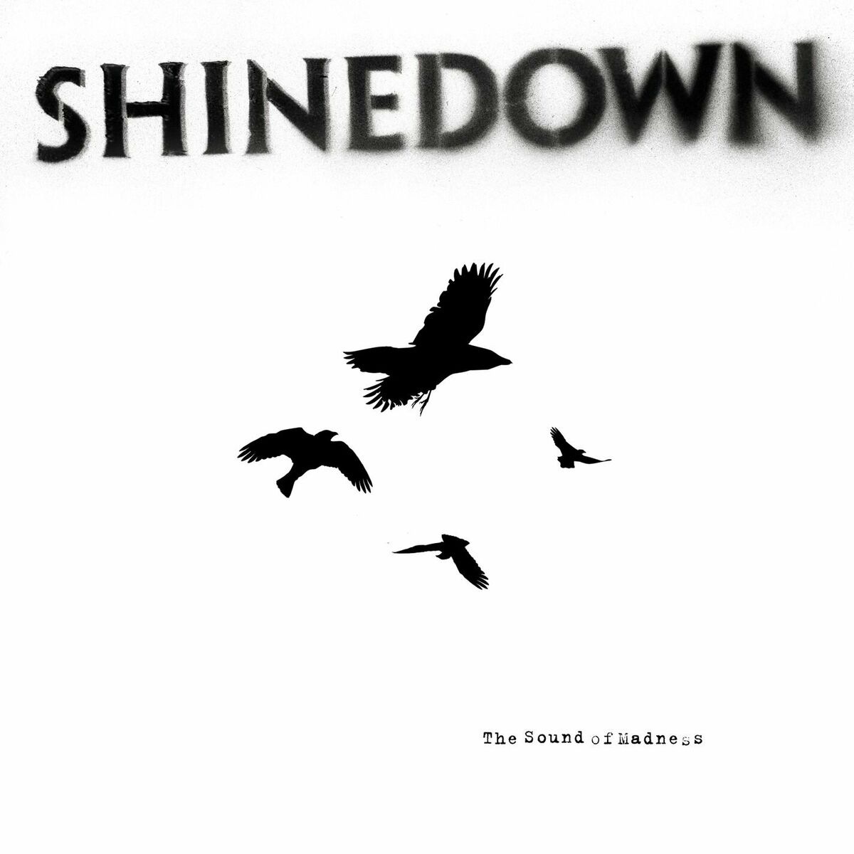 The Sound of Madness - Shinedown