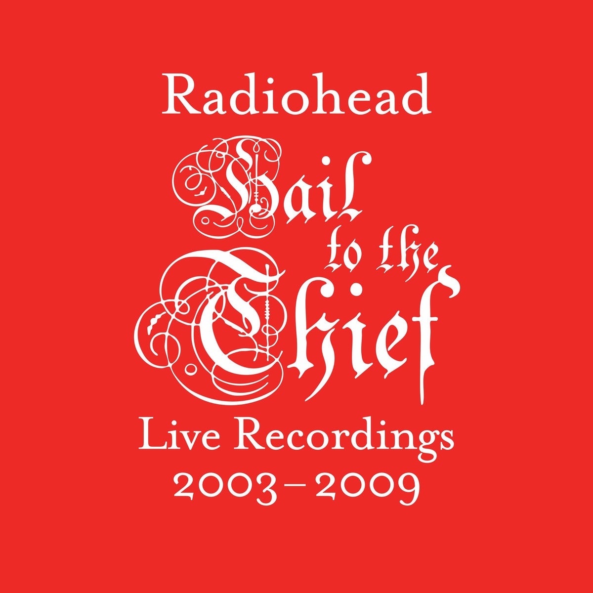 Hail to the Thief - Radiohead