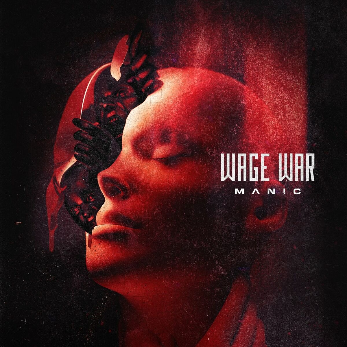 Wage War - Never Said Goodbye cover art