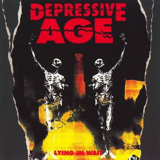Lying in Wait - Depressive Age