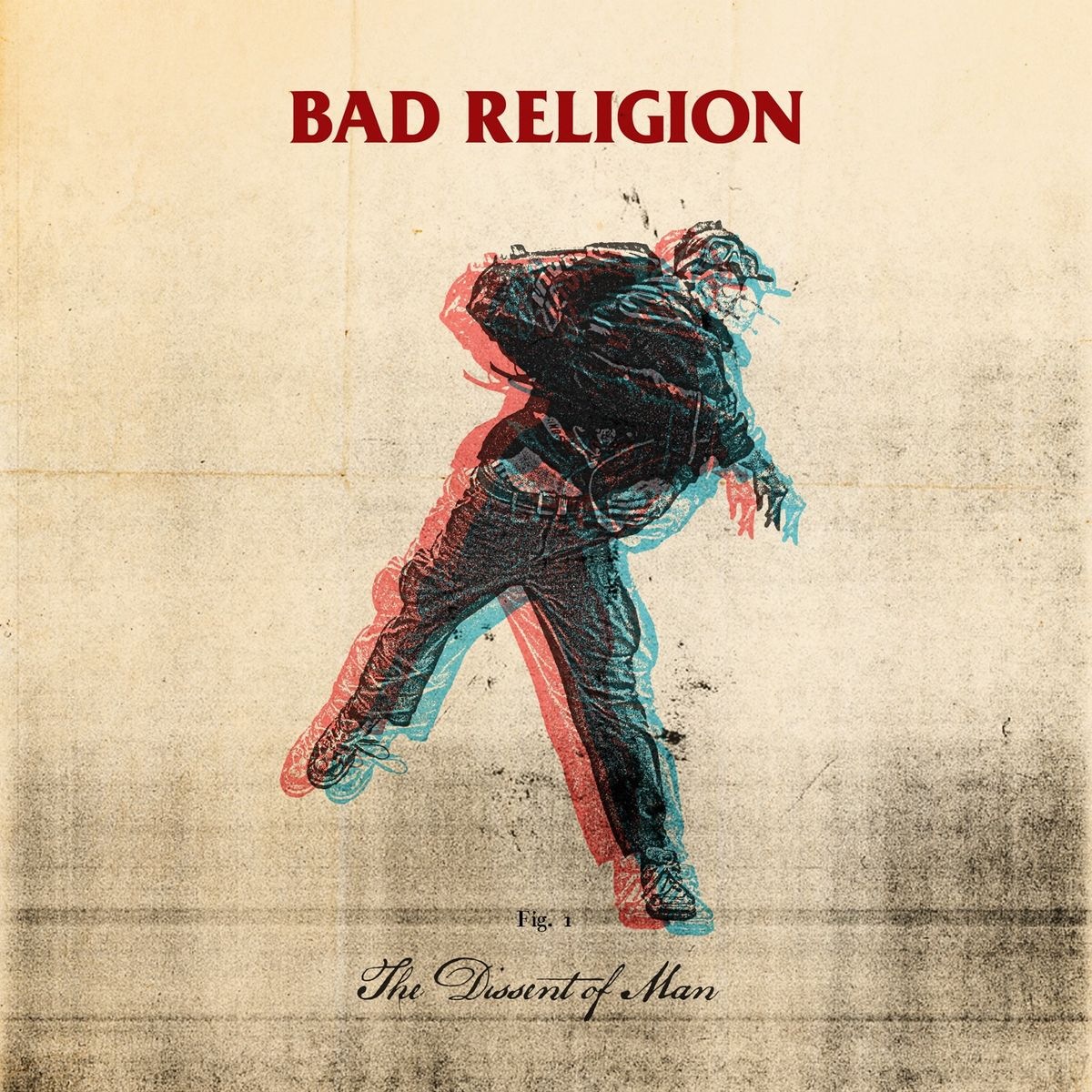 The Dissent of Man - Bad Religion