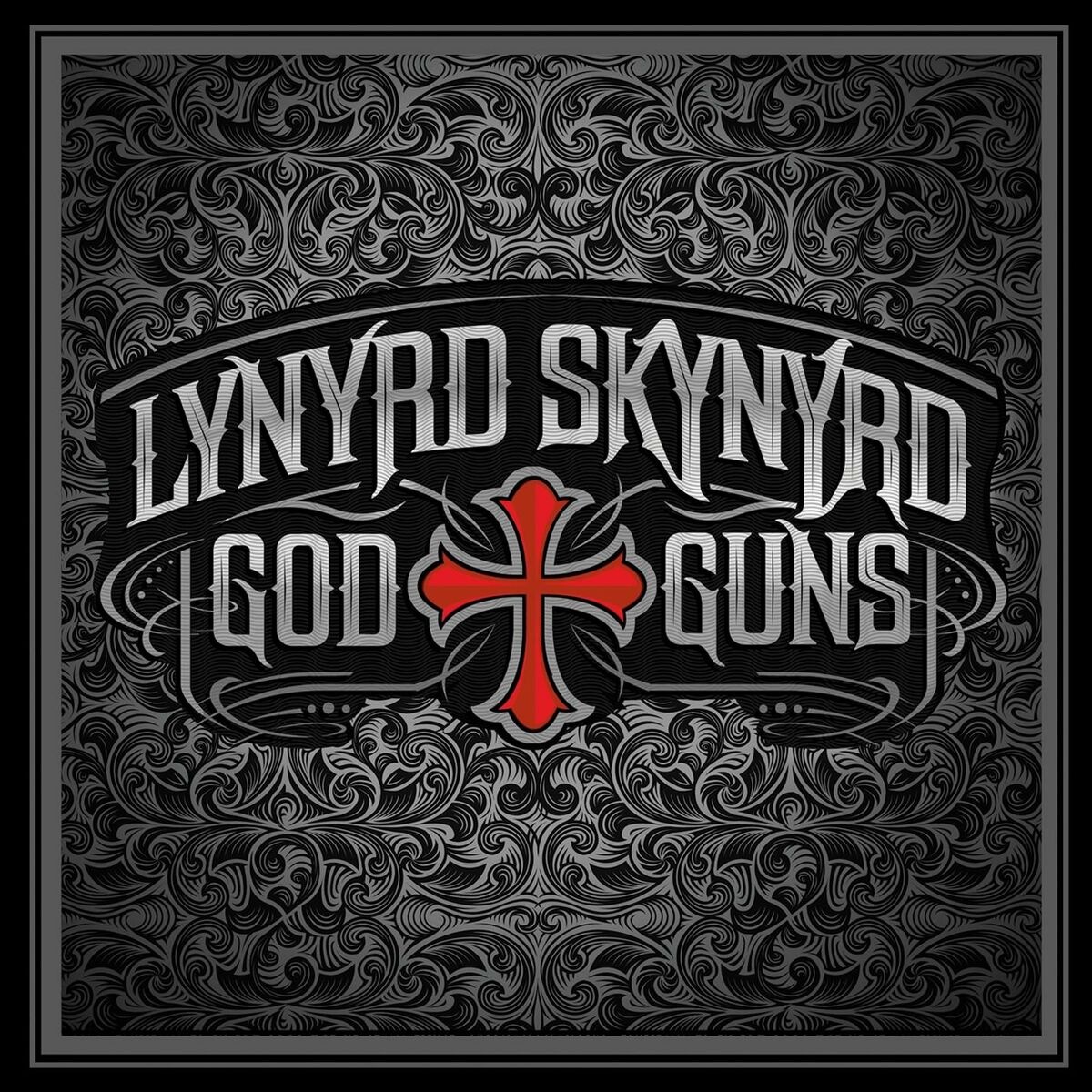 God & Guns - Lynyrd Skynyrd