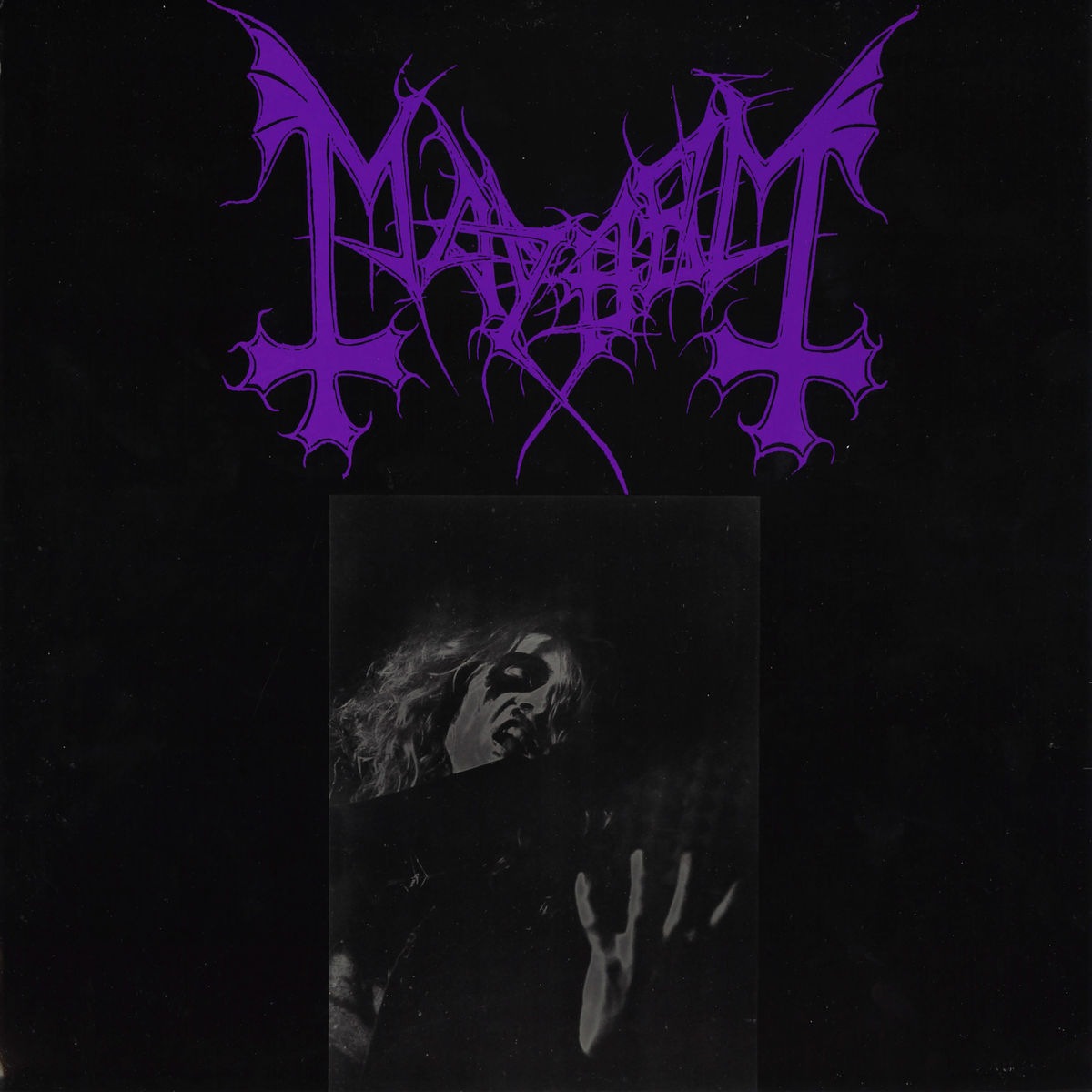 Mayhem - The Freezing Moon (Live in Leipzig, 1990)