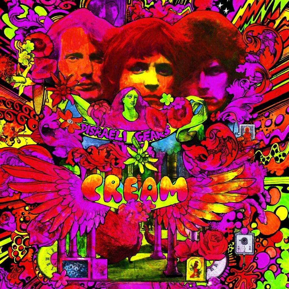 Cream - SWLABR