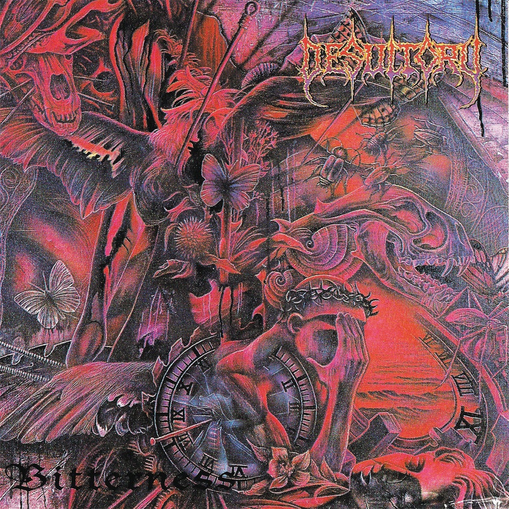 Desultory - A Closing Eye