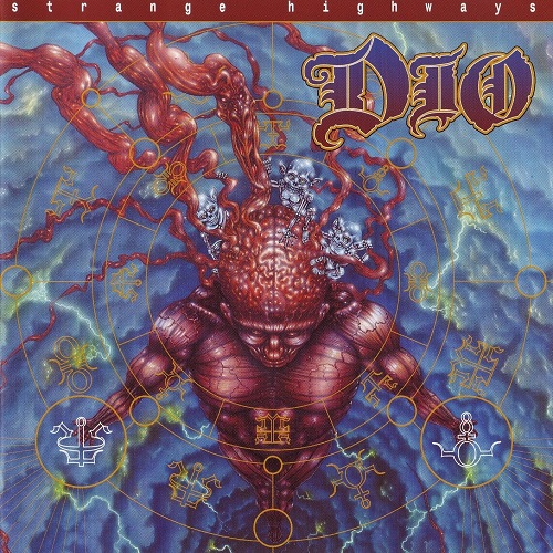 Dio - Firehead