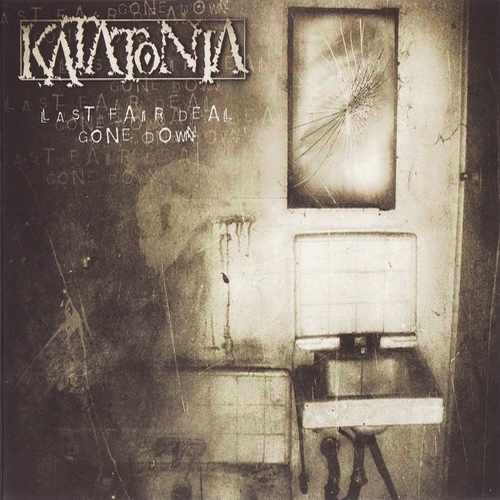 Katatonia - Sweet Nurse