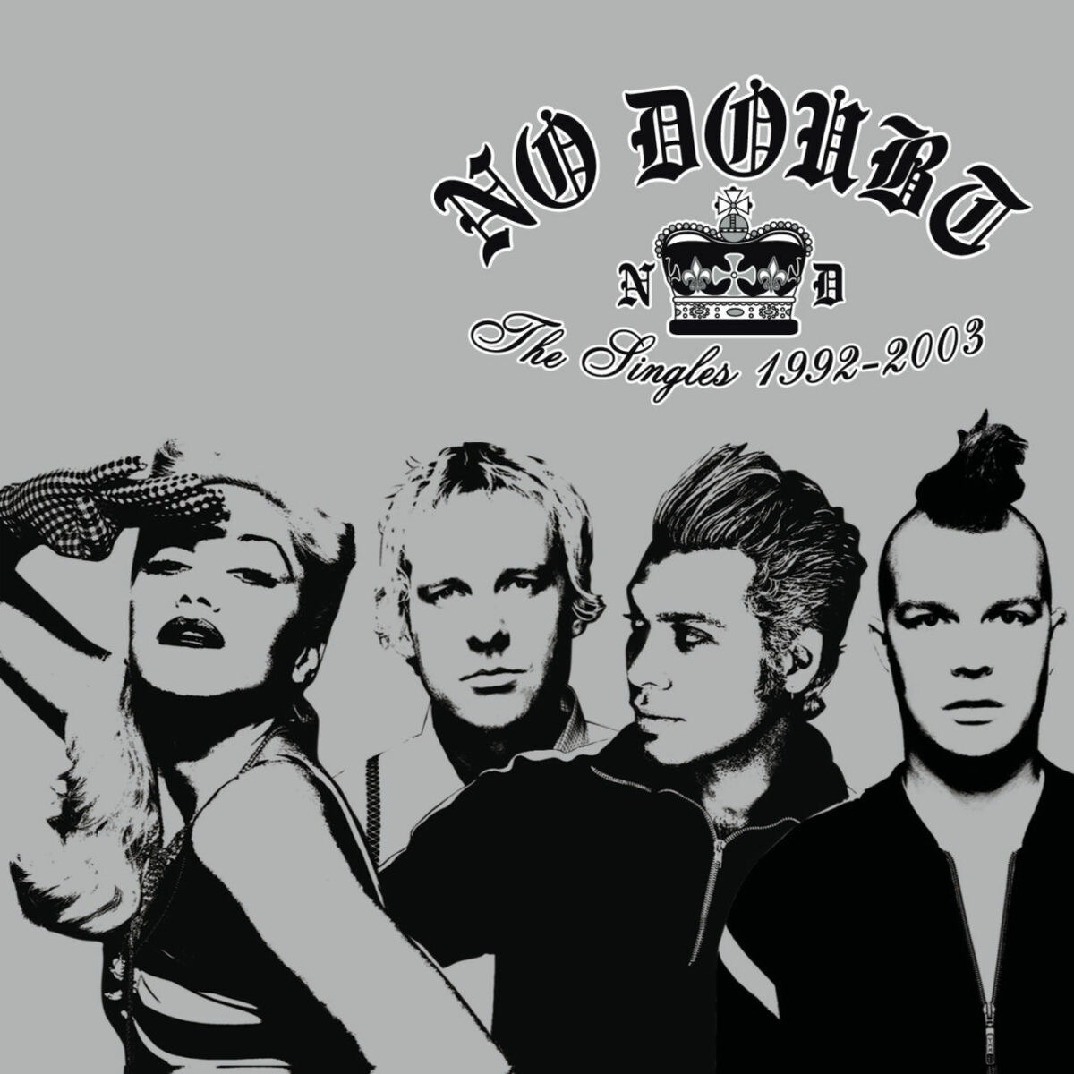 No Doubt - Just A Girl