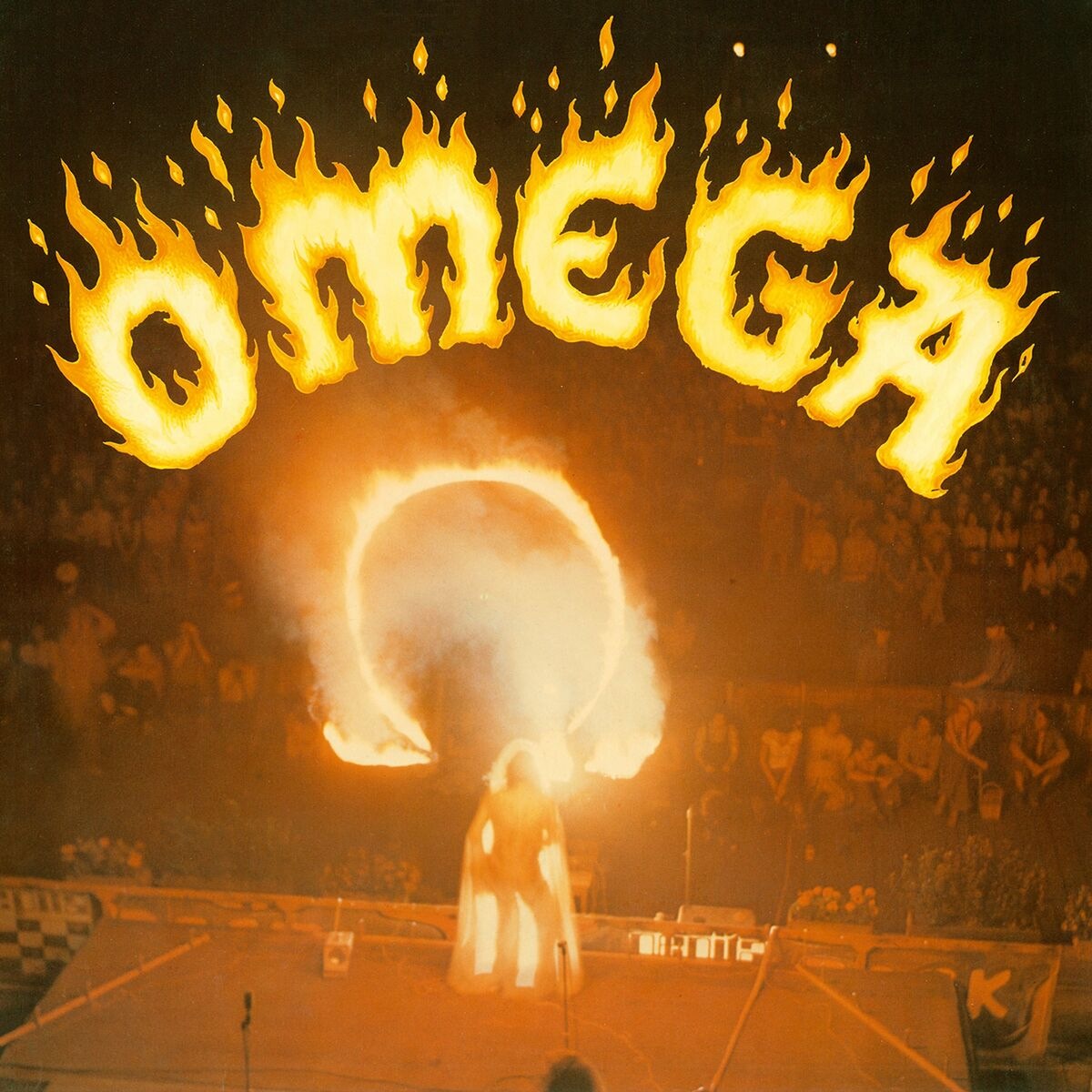 Omega - Remembering