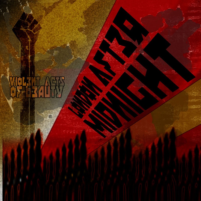 London After Midnight - America's a Fucking Disease (Edit) cover art
