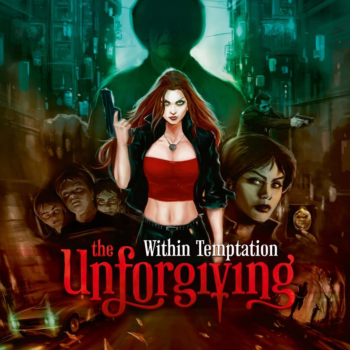 Within Temptation - Murder