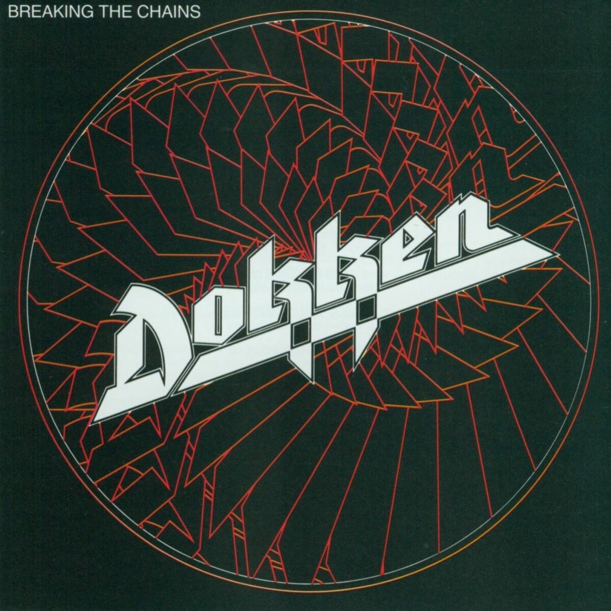 Dokken - Breaking the Chains