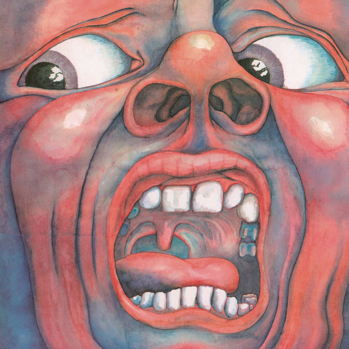 King Crimson - 21st Century Schizoid Man (Including "Mirrors")
