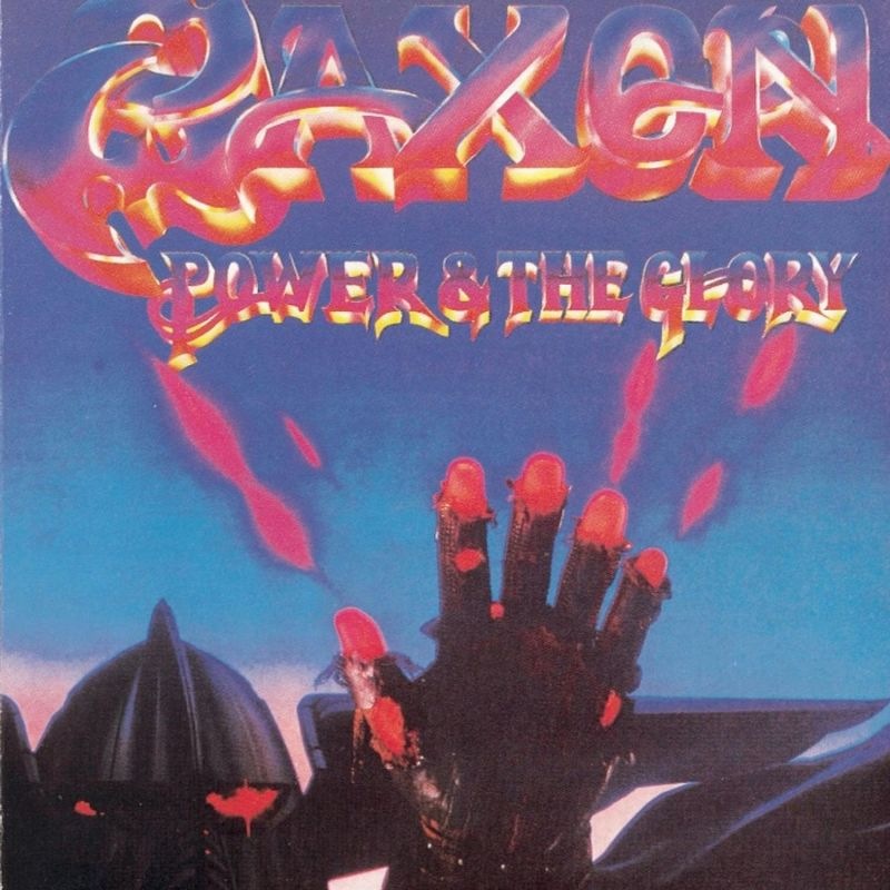 Saxon - Watching the Sky (1999 Remastered Version)
