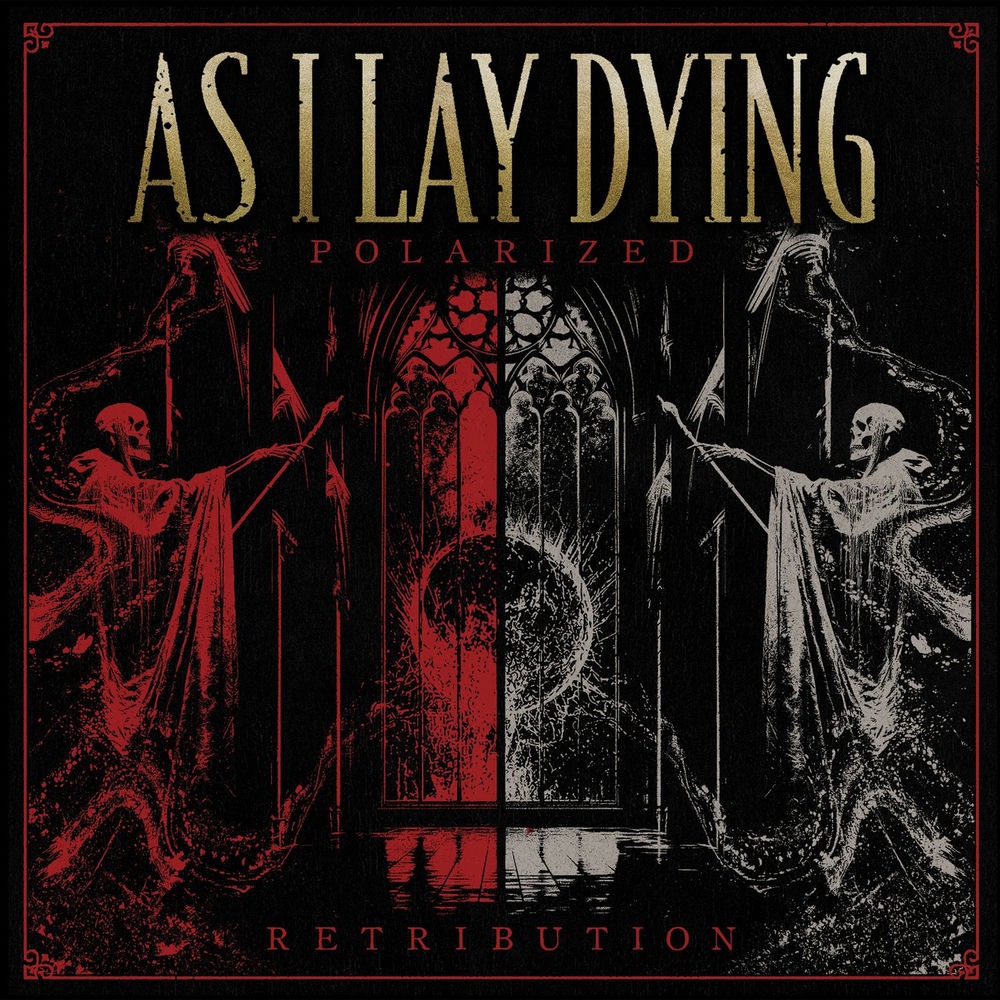 As I Lay Dying - As I Lay Dying