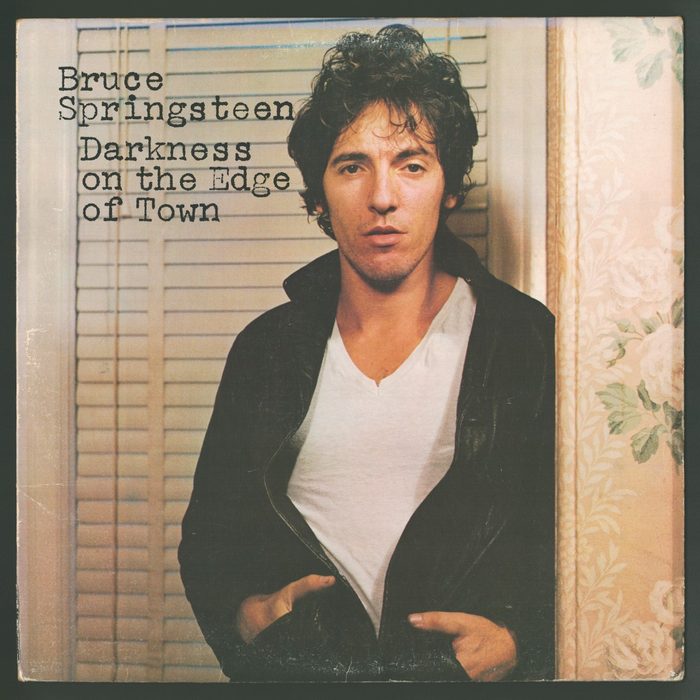 Darkness on the Edge of Town - Bruce Springsteen