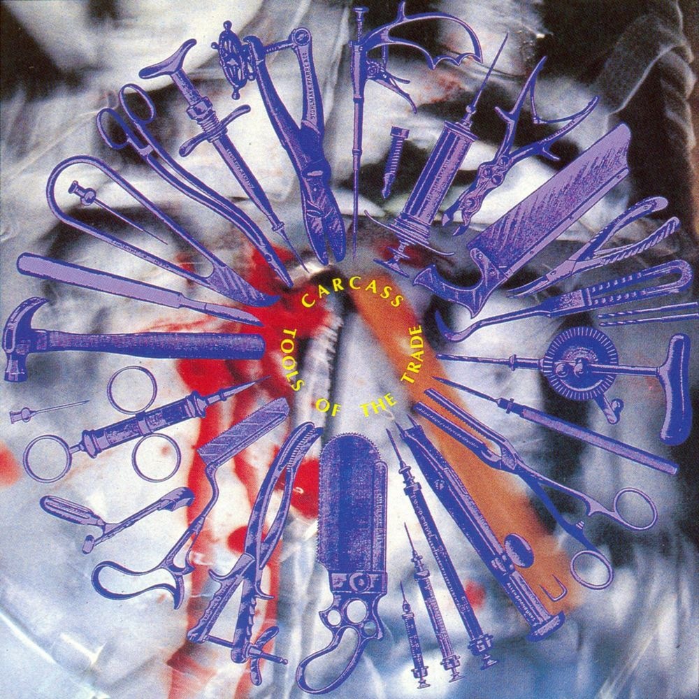 Carcass - Pyosified (Still Rotten to the Gore)