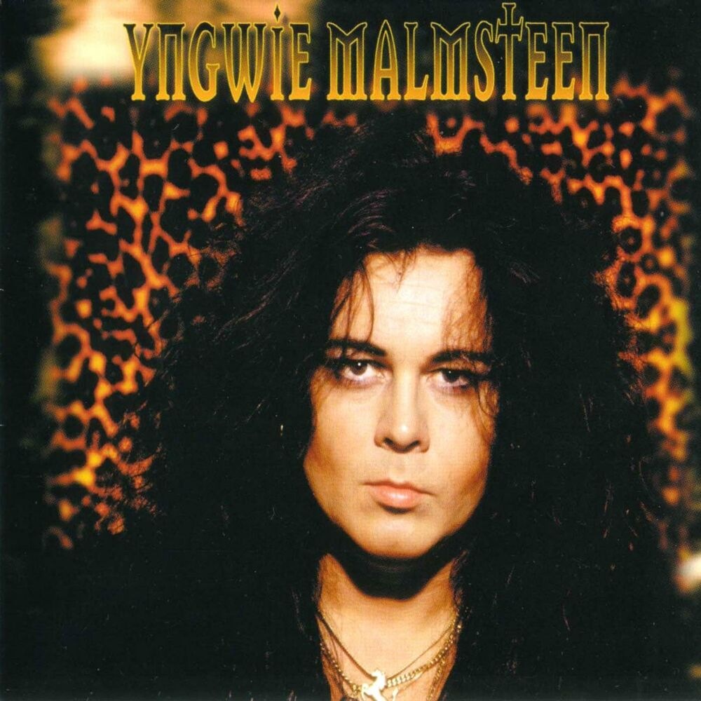 Yngwie Malmsteen - Air on a Theme cover art