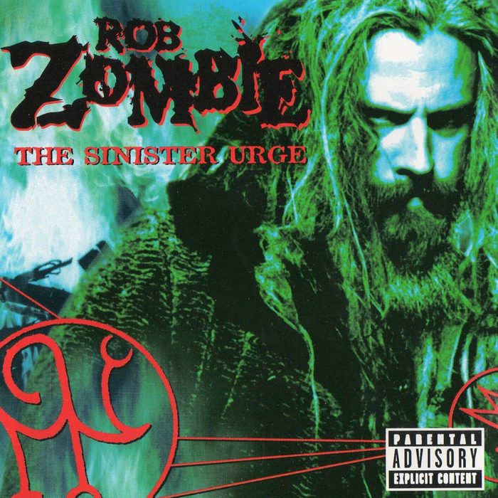 The Sinister Urge - Rob Zombie