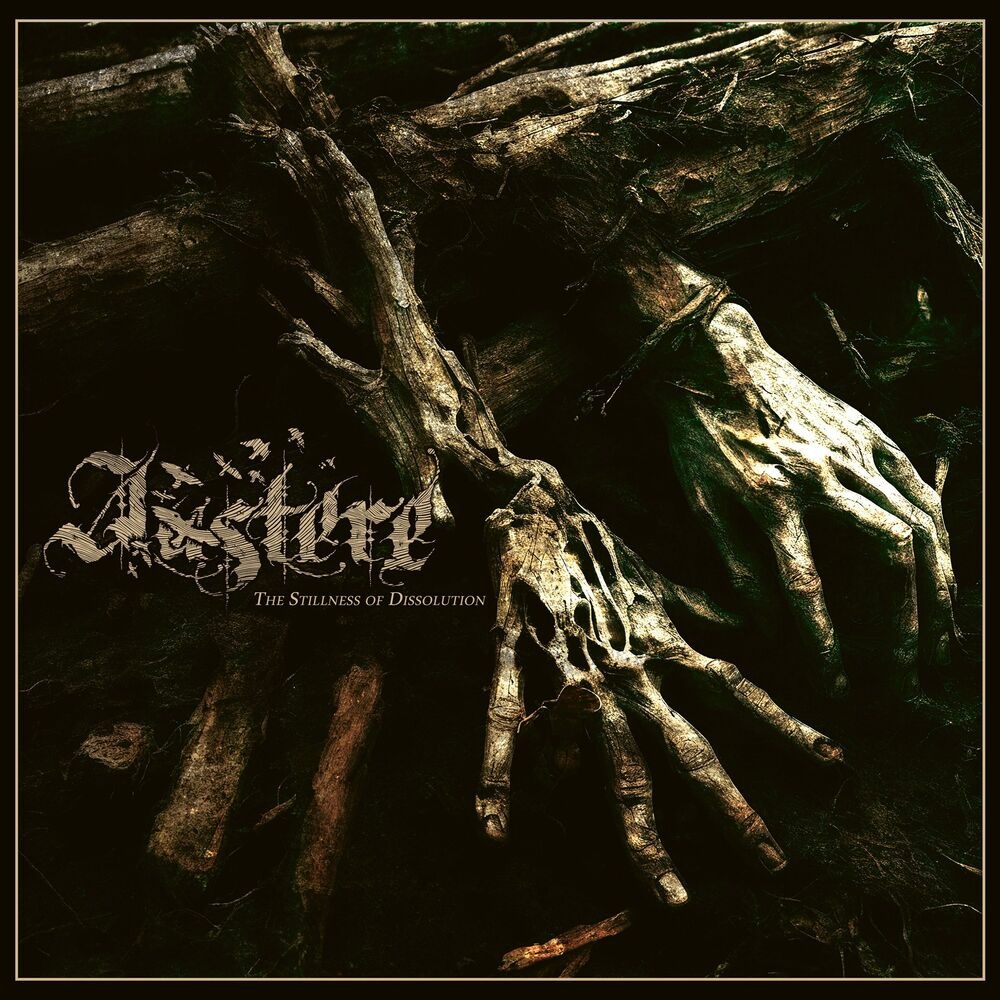 Austere - The Downfall cover art