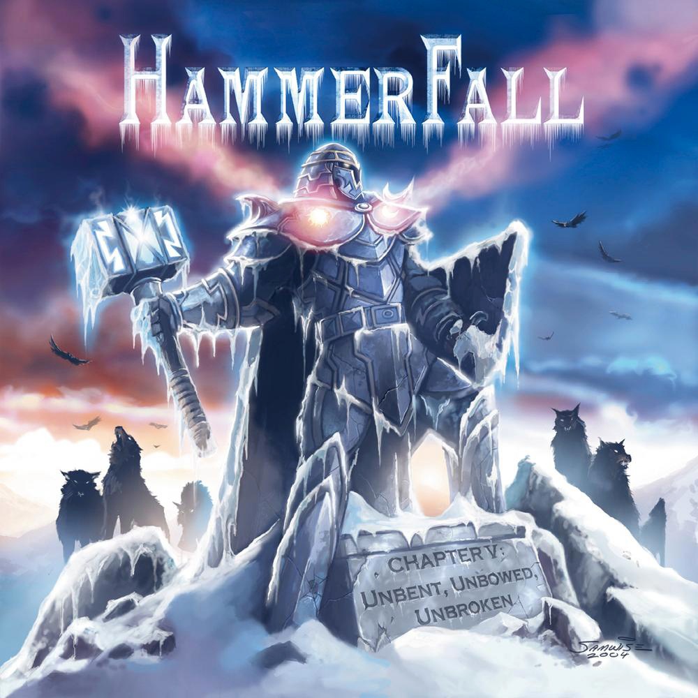 HammerFall - Blood Bound (Instrumental) (Bonus Track)